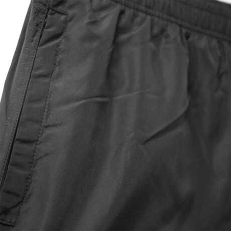 Pantalon Topper Jogger Deportivo Chupín Para Hombre Negro Recto