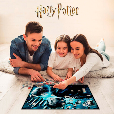 Puzzle Prime 3D Lenticular Harry Potter 500 Piezas Puzzle Prime 3D Lenticular Harry Potter 500 Piezas