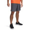 UA Tech Woven Wordmark Short-GRY GRY-026