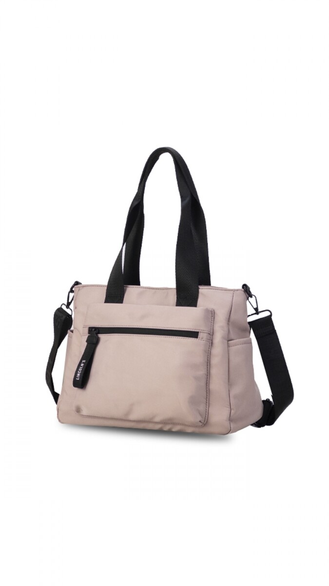 BANDOLERA DELFOS - ROSA MAUVE 