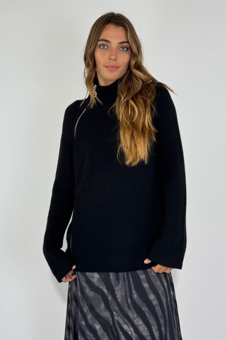 CAMPERA JADE Negro