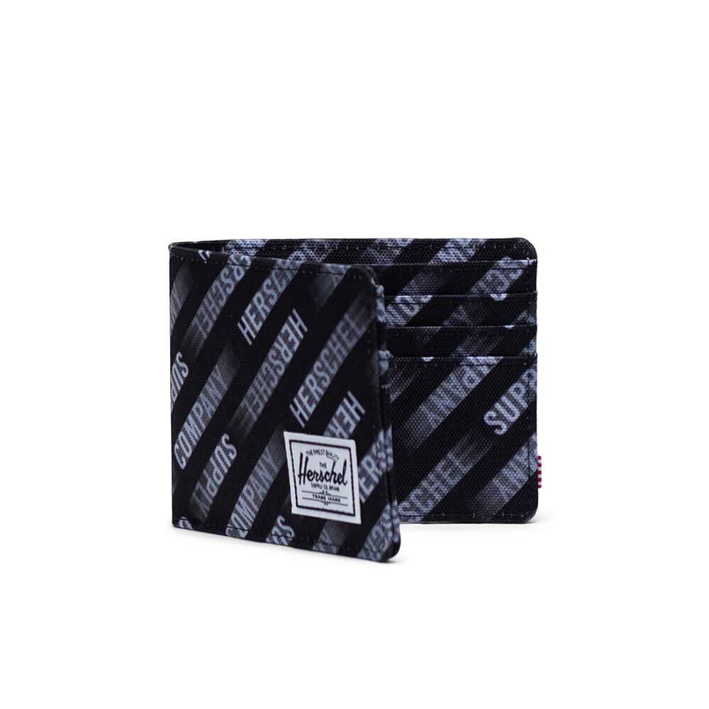 Roy RFID - Unisex HSC Motion Black