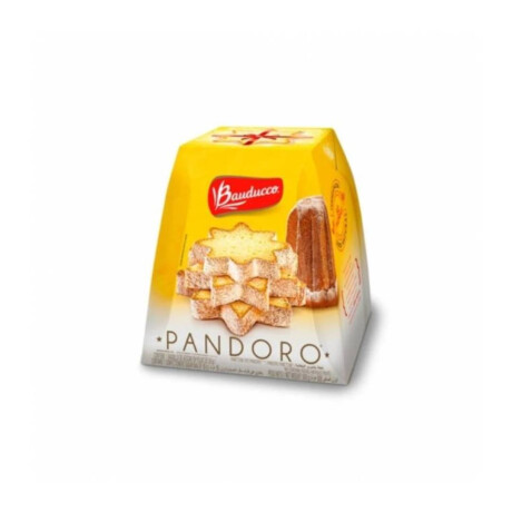 Pandoro Bauduco 500 Grs