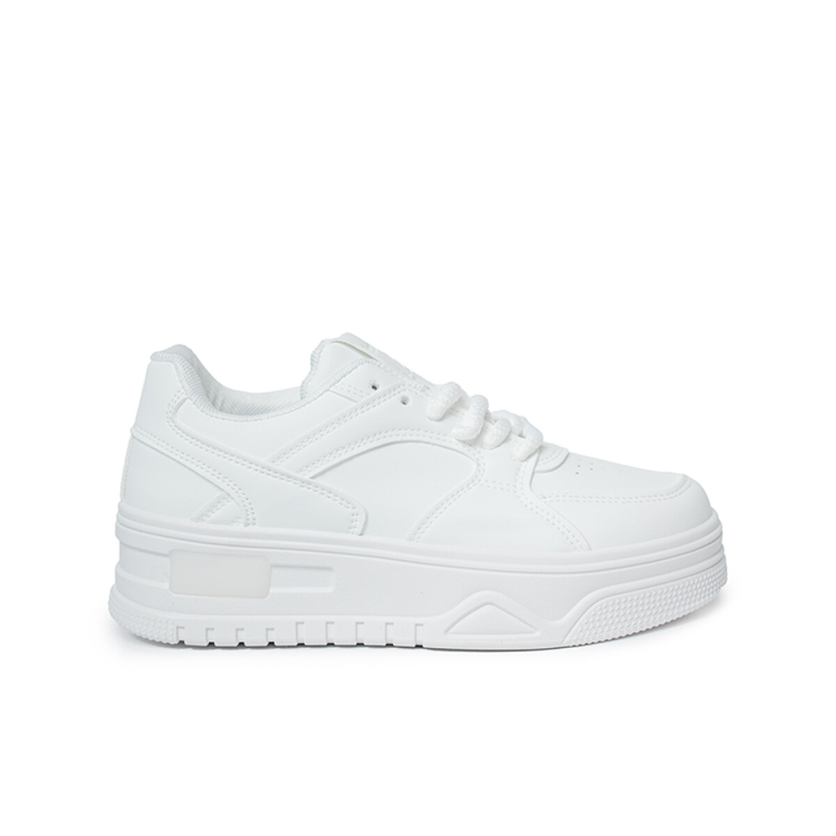 Calzado deportivo Panama Jack - All White 