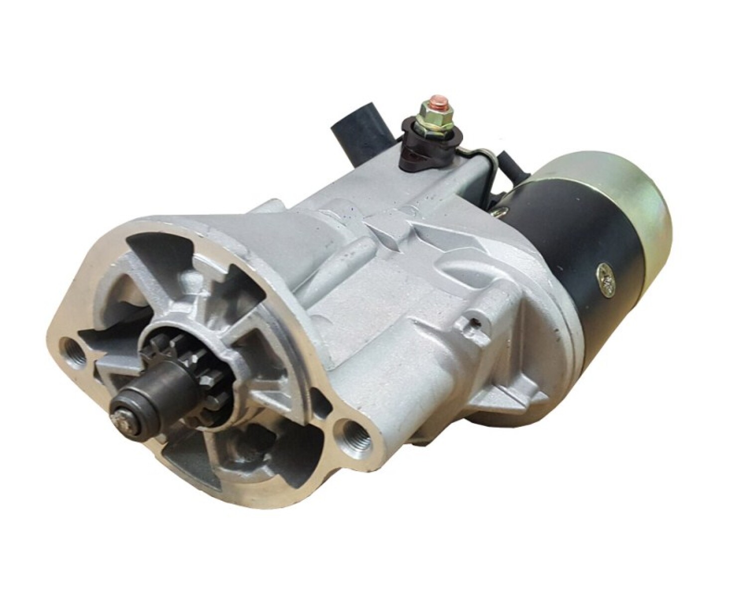 ARRANQUE TOYOTA TOYOTA ELEVADOR N.DENSO 24V 11D 2 OREJAS - 