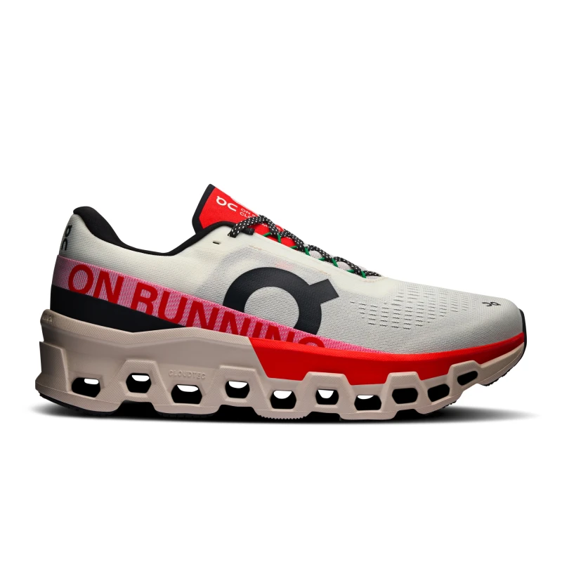 Championes Cloudmonster 2 de Hombre Multicolor