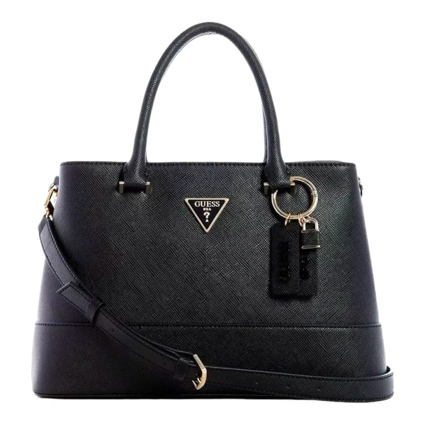 CARTERA GUESS CORDELIA VG813006 negrouniforme