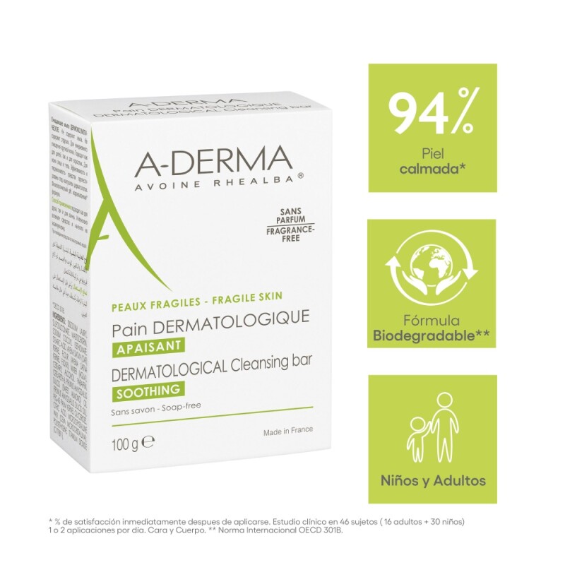 Aderma Dermopan 100 Grs. Aderma Dermopan 100 Grs.