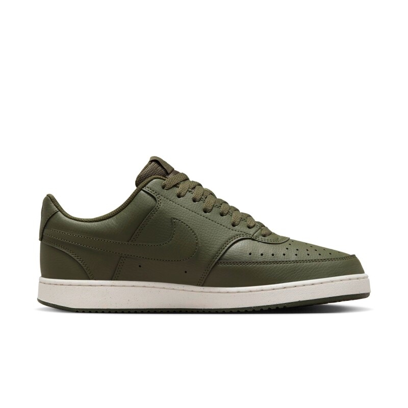 Championes Nike Court Vision Lo de Hombre Chocolate