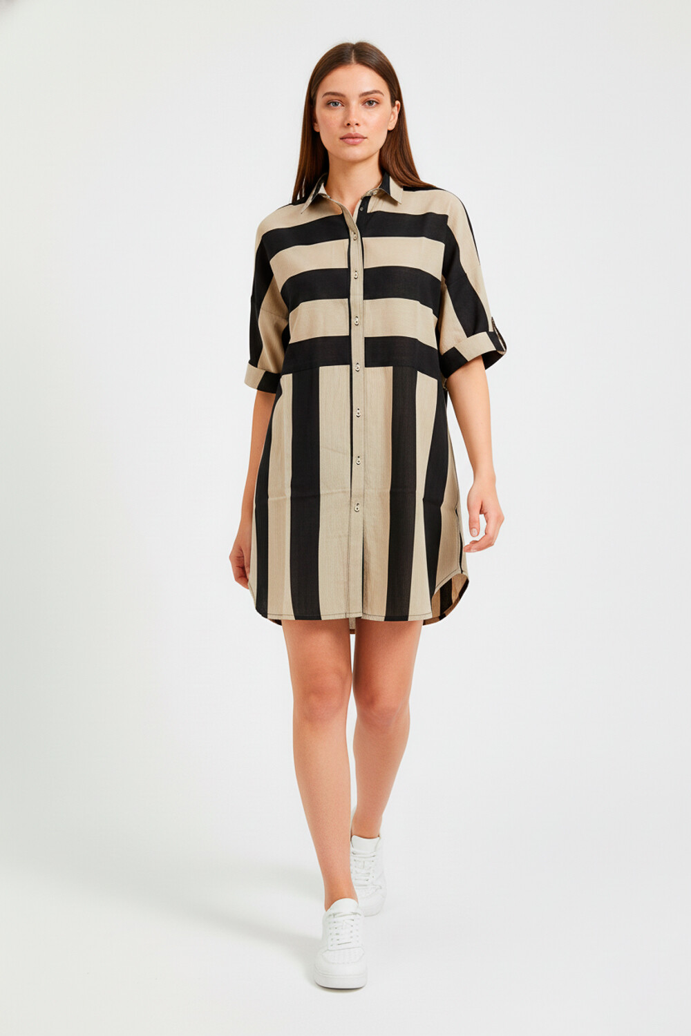 Camisa Marinia Estampado 1