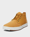 Zapatillas Davis Square Mid Hombre Wheat