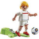 PLAYMOBIL Sports y Action, Jugador de fútbol, Inglaterra 70484 PLAYMOBIL Sports y Action, Jugador de fútbol, Inglaterra 70484