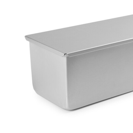 Molde Pan Ingles Anodizado 35 cm Ibili Molde Pan Ingles Anodizado 35 cm Ibili