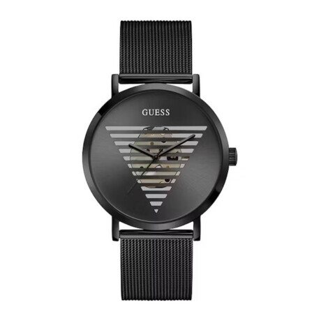 Reloj Guess Fashion Acero Negro 0