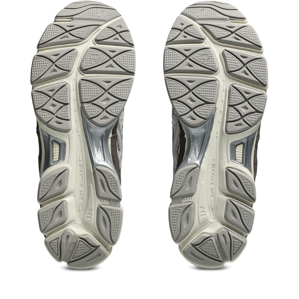 Zapatillas GEL-Nyc Unisex Cocoa Powder/Pure Silver