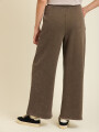 BABUCHA JAIMIN RUSTY Gris Oscuro