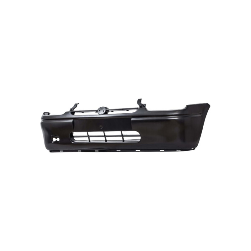 PARAGOLPE DELANTERO NEGRO TEXTURADO Paragolpe Delantero Negro Texturado