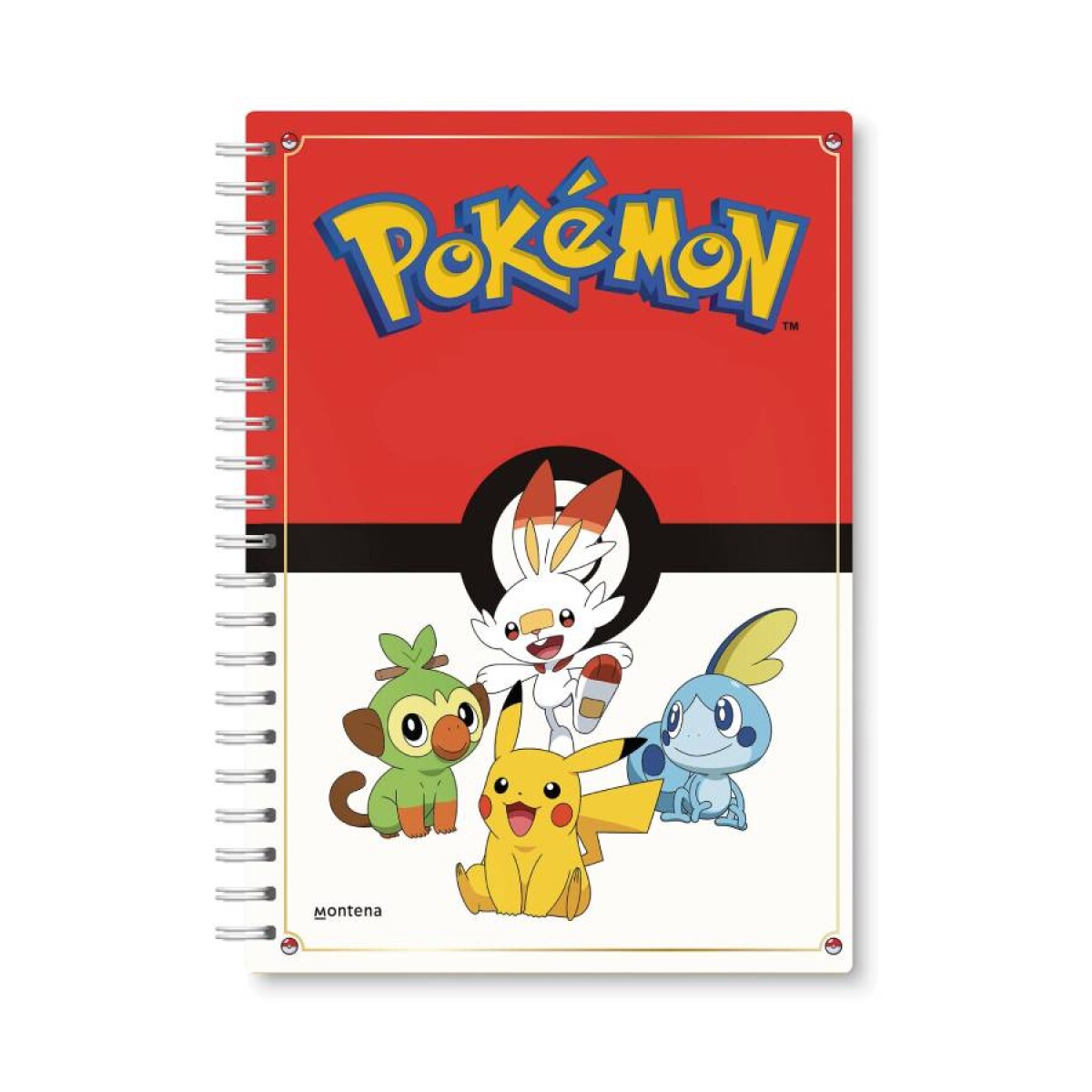 Pokémon Mi Planner 