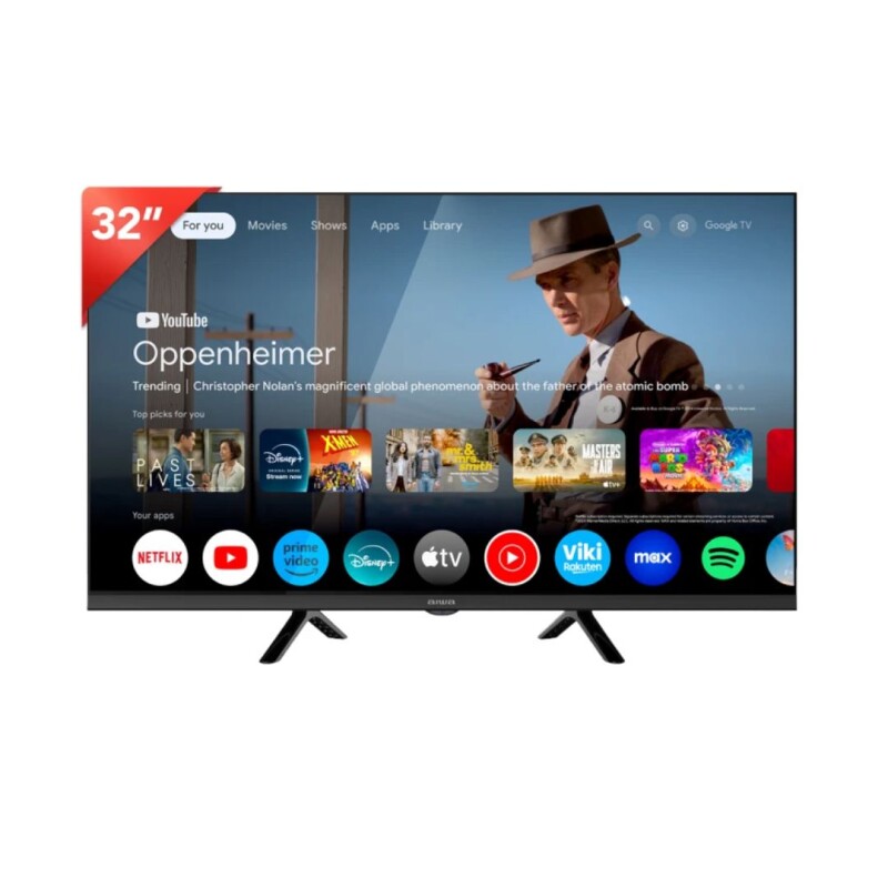 Smart TV 32’’ AIWA Google TV HD Smart TV 32’’ AIWA Google TV HD