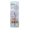 Set completo trancas seguridad BUBA Set completo trancas seguridad BUBA