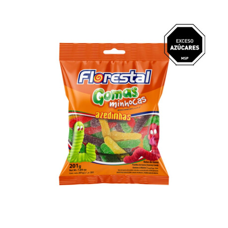GELATINA FLORESTAL 150G GUSANO GELATINA FLORESTAL 150G GUSANO