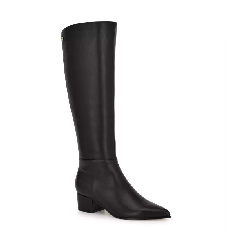 Boots Morgin Black 02 Leather