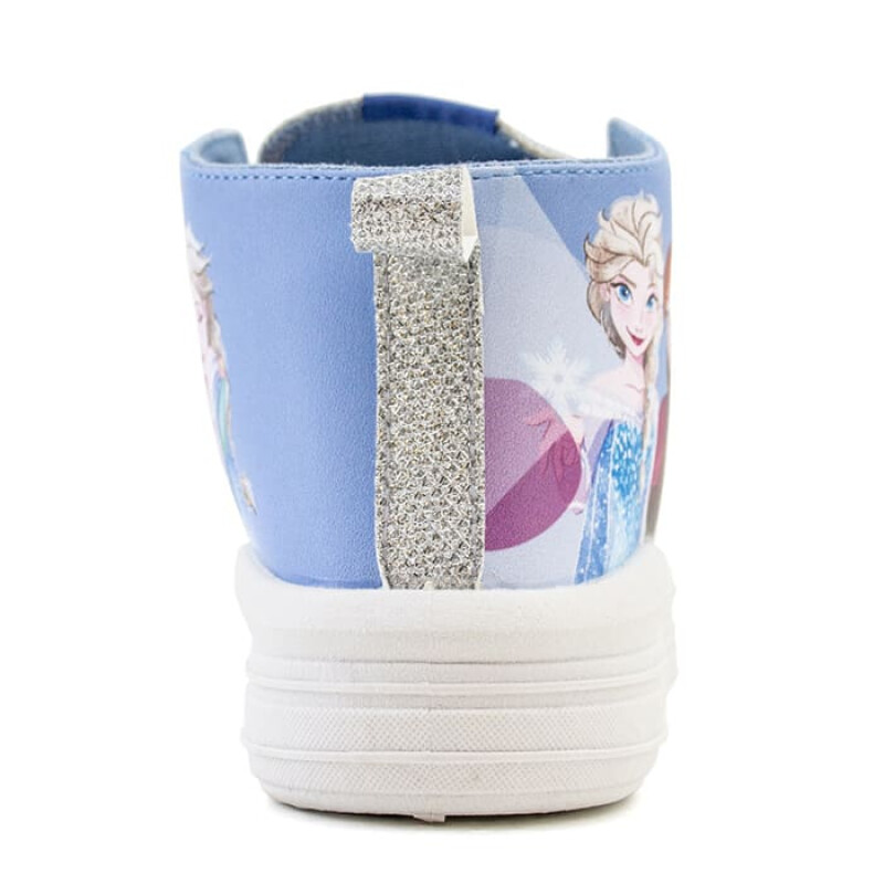 Botas Disney Frozen de Niños - FRICFW23004 Turquesa