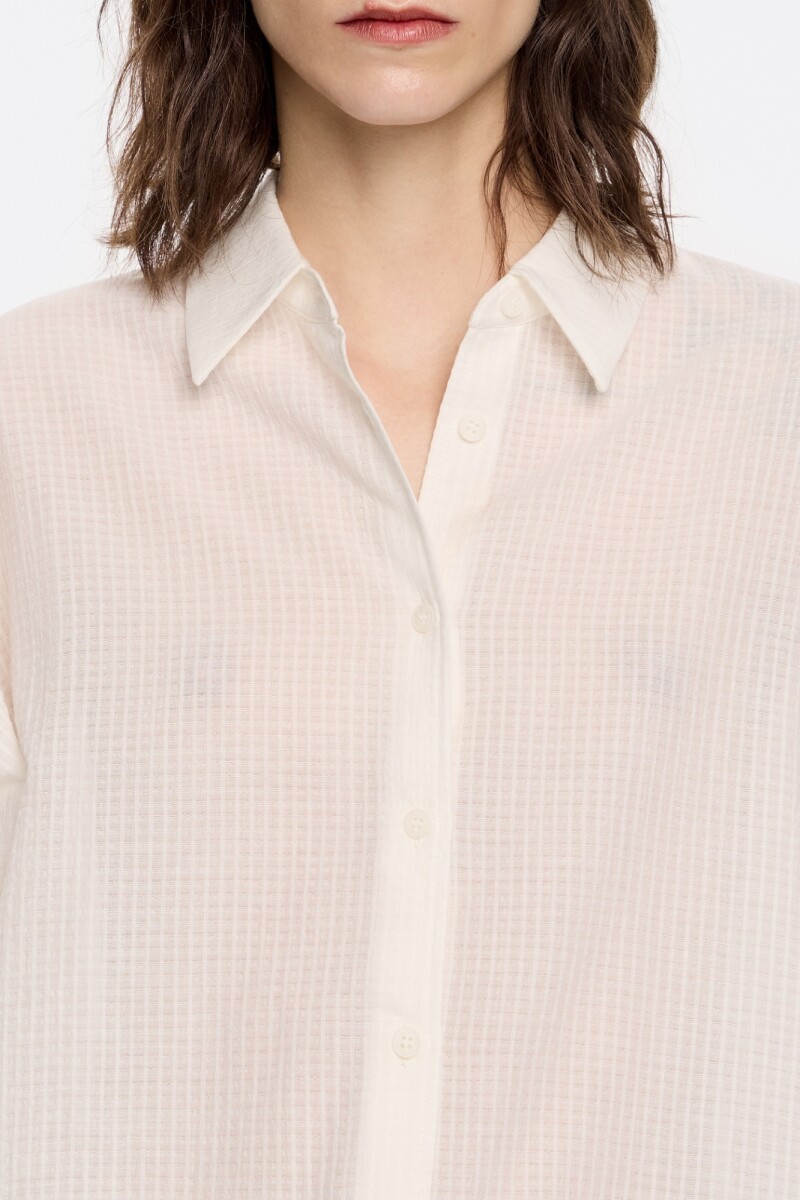 BLUSA Marfil