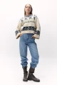 Sweater Trebol Crudo