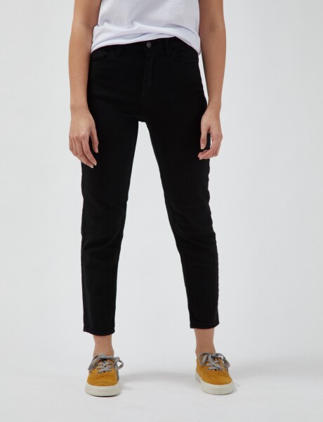 Jean New Coconut I Black L-325