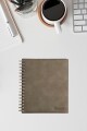 Cuaderno de hojas cuadriculadas Cuaderno de hojas cuadriculadas