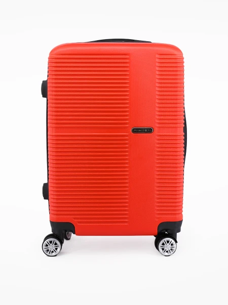 VALIJA MILAN ROJO