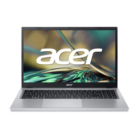 Notebook Acer A325-i3. Intel i3-13ªGEN. RAM 16GB. Disco Sólido 512GB. Pantalla 15.6" Full HD. Win11 Notebook Acer A325-i3. Intel i3-13ªGEN. RAM 16GB. Disco Sólido 512GB. Pantalla 15.6" Full HD. Win11