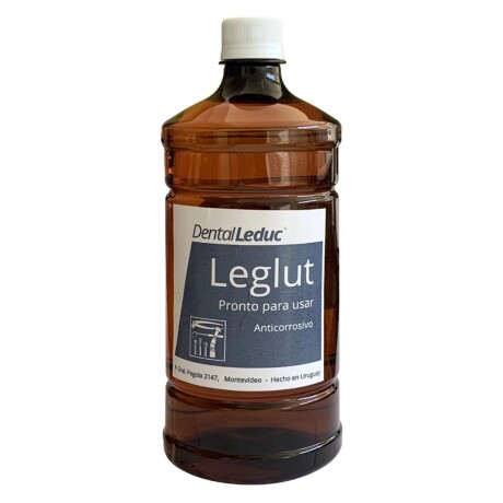 Glutaraldehido Leglut 1 L pronto para usar