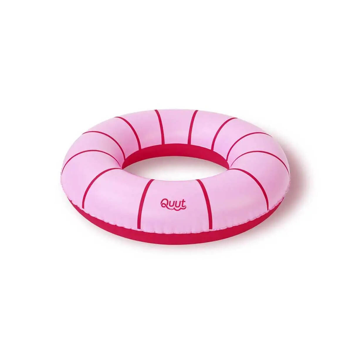 Inflable Redondo 60 cm Swim Ring Quut - Rosa 
