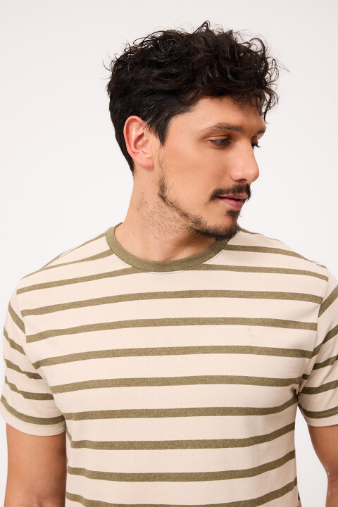 T-SHIRT TALBIO POLANCO Militar