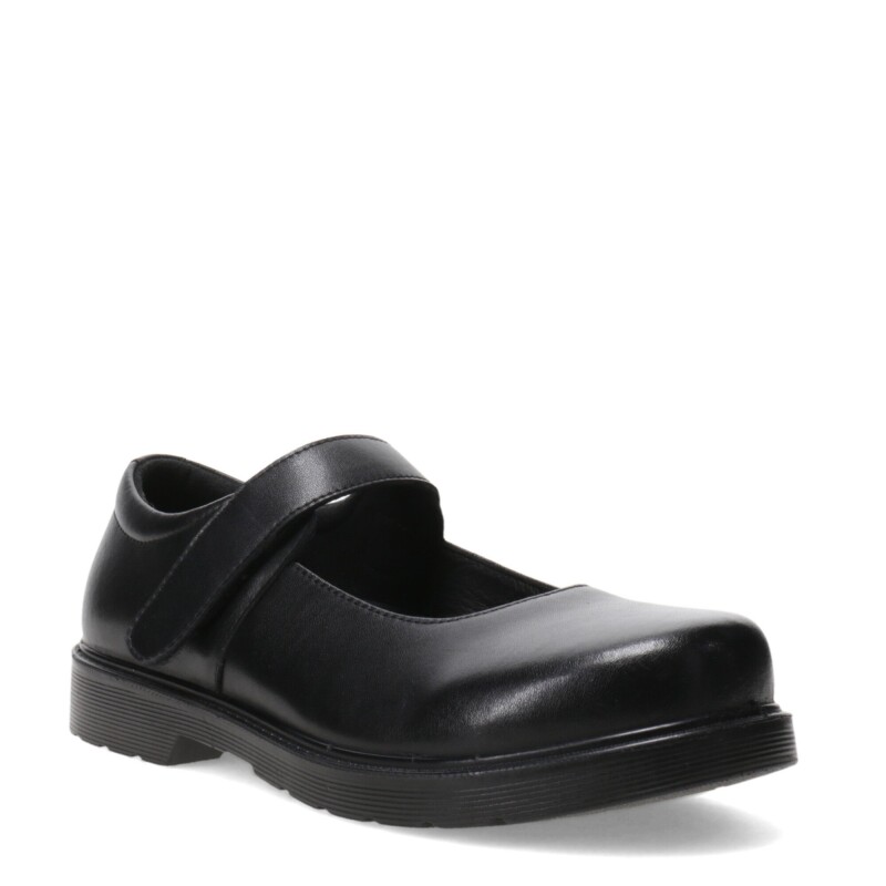 Guillerminas de Niña Branch Persa Con Velcro Negro