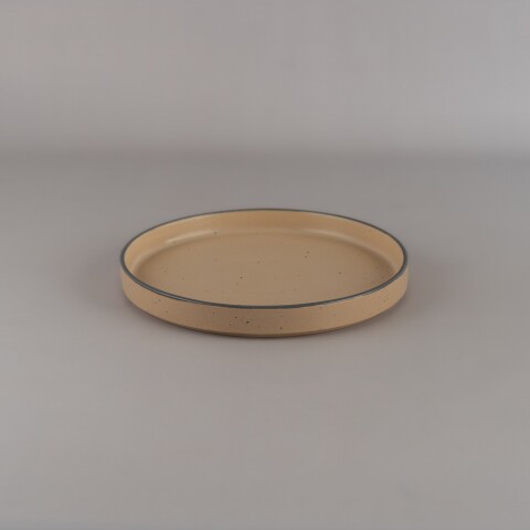 Plato Recto 25cm Sand Ariane Plato Recto 25cm Sand Ariane