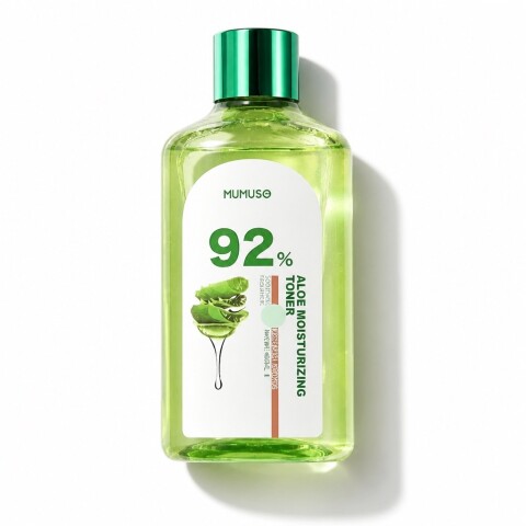 TONICO HIDRATANTE DE ALOE TONICO HIDRATANTE DE ALOE