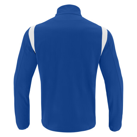 GANGE 1/4 Zip Top ROYAL