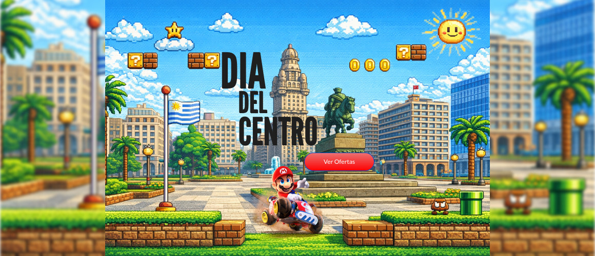Dia del Centro