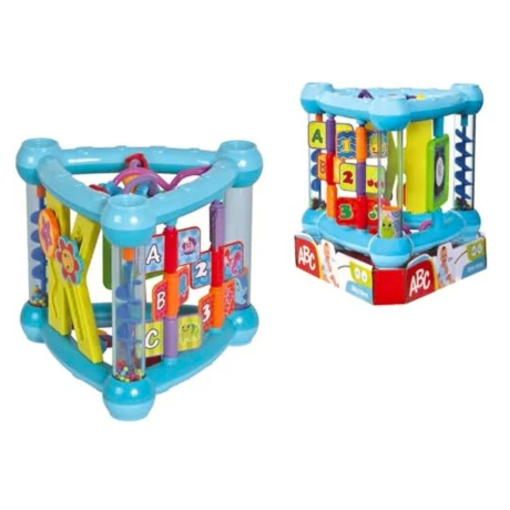 Triángulo de Actividades Infantil Abc 20 cm 001