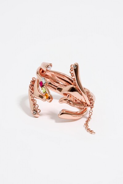 PULSERA Oro