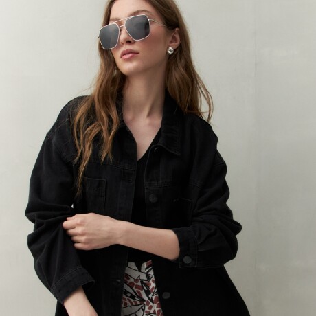 SHORT NILS PRINT Crudo