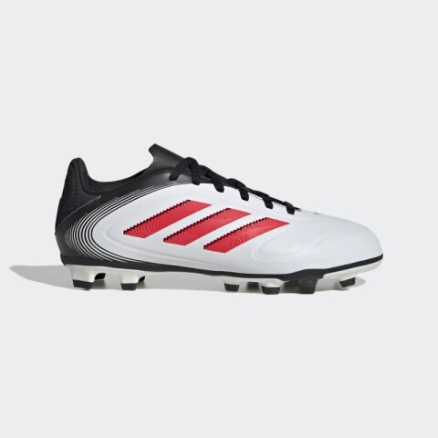 Championes Adidas Copa Pure III Club FG/MG Blanco
