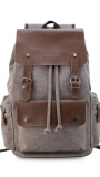 MOCHILA AILAMA GRIS