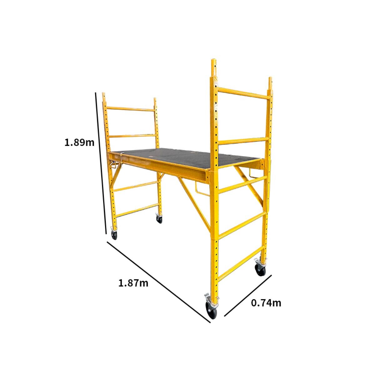 ANDAMIO MULTIUSO DESARMABLE Andamio Multiuso Desarmable