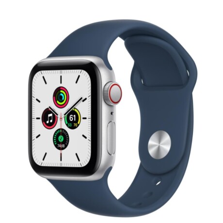 Apple - Smartwatch Apple Watch se 40MM MKNY3LL/A - 1,57" Retina Oled Ltpo. Dual Core. Rom 32GB. Wifi 001