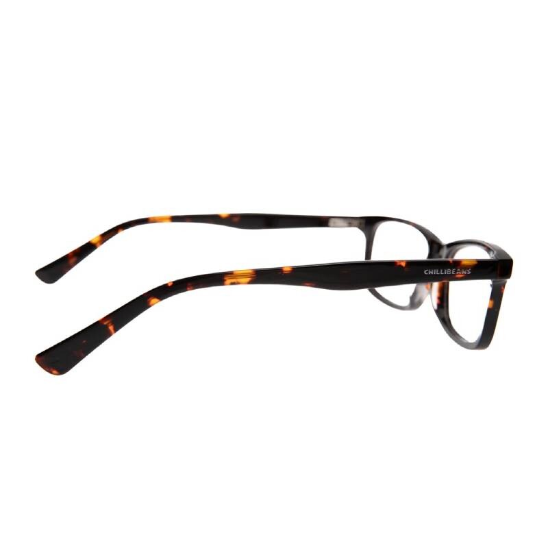 Armazón Chilli Beans Aracajú Unisex Animal Print