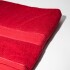 TOALLA DE BAÑO 67X140 ROJO